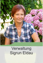 Verwaltung Sigrun Eldau